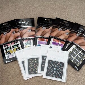💥3/$20 Nail Art Bundle 10 pieces